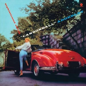 CANNONBALL ADDERLEY / キャノンボール・アダレイ / SOPHISTICATED SWING