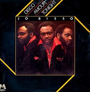 JO BISSO / ジョー・ビッソ / DISCO AMOUR TONIGHT