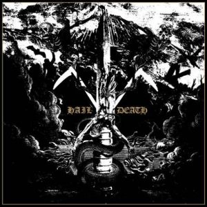 BLACK ANVIL / ブラック・アンヴィル / HAIL DEATH