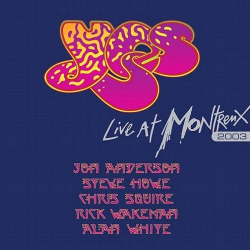 YES / イエス / LIVE AT MONTREUX