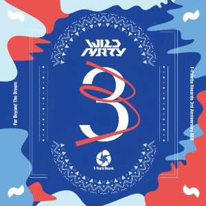 DJ WILD PARTY / テイ－パレツトレコ－ズサ－ドアニバ－サリ－ミツクス / T-PALETTE RECORDS 3RD ANNIVERSARY MIX