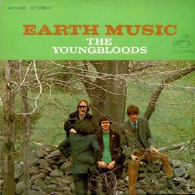 YOUNGBLOODS / ヤングブラッズ / EARTH MUSIC / アース･ミュージック（紙ジャケット Blu-specCD2）