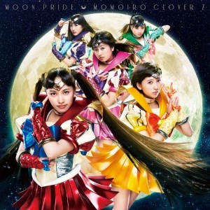 MOMOIRO CLOVER Z / ももいろクローバーZ / MOON PRIDE(ももクロ盤)