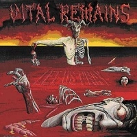 VITAL REMAINS / ヴァイタル・リメインズ / LET US PRAY