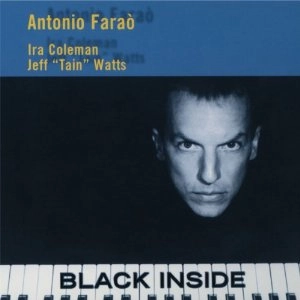 ANTONIO FARAO / アントニオ・ファラオ / ブラック・インサイド