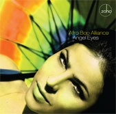 AFRO BOP ALLIANCE / アフロ・バップ・アライアンス / ANGEL EYES