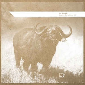 ST.JOSEPH / EVERYTHING IS OKAY EP