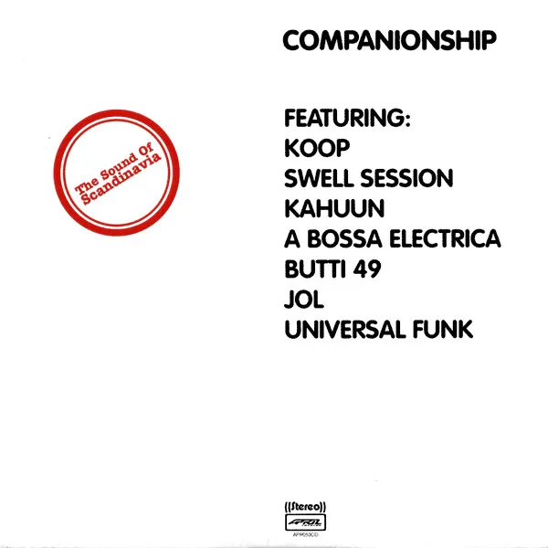 V/A / COMPANIONSHIP