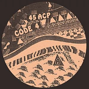 45ACP / CODE 4