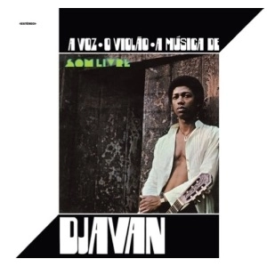 DJAVAN / ジャヴァン / ジャヴァン / A VOZ - AO VIOLAO - A MUSICA DE