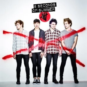 5 SECONDS OF SUMMER / ファイヴ・セカンズ・オブ・サマー / 5 SECONDS OF SUMMER <12 TRACKS/STANDARD>