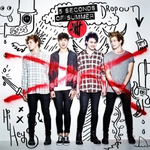 5 SECONDS OF SUMMER / ファイヴ・セカンズ・オブ・サマー / 5 SECONDS OF SUMMER <15 TRACKS/DELUXE EDITION>