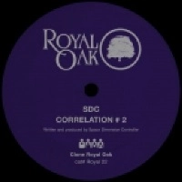 SPACE DIMENSION CONTROLLER / スペース・ディメンション・コントローラー / CORRELATION 2