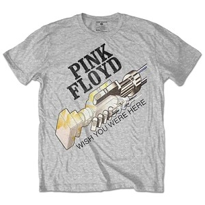 PINK FLOYD / ピンク・フロイド / WYWH ROBOT SHAKE T SHIRT: M