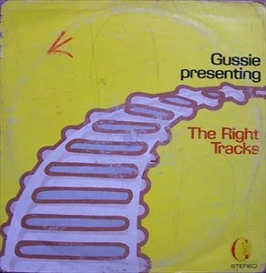 AUGUSTUS GUSSIE CLARKE / オーガスタス・ガッシー・クラーク / RIGHT TRACKS