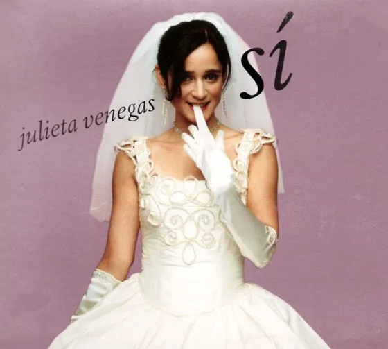 JULIETA VENEGAS / フリエッタ・ベネガス / SI