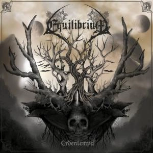 EQUILIBRIUM / エクリブリウム / ERDENTEMPEL<2CD / DIGI BOOK>