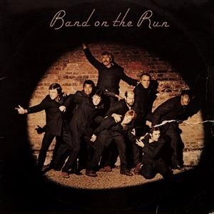 PAUL MCCARTNEY & WINGS / ポール・マッカートニー&ウィングス / BAND ON THE RUN