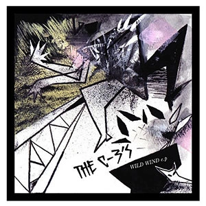 The C-3's / ワイルドウィンドイーピー / WILD WIND ep