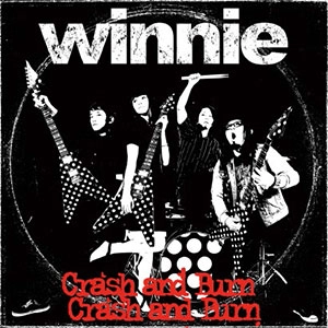 winnie / クラッシュ・アンド・バーン / Crash and Burn