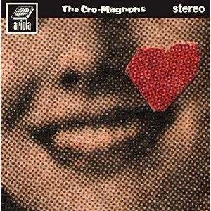THE CRO-MAGNONS / ザ・クロマニヨンズ / キスまでいける