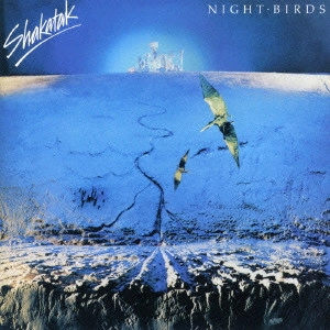 SHAKATAK / シャカタク / NIGHT BIRDS + 1 / ナイト・バーズ[+1]