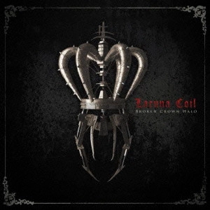 LACUNA COIL / ラクーナ・コイル / ブロークン・クラウン・ヘイロー