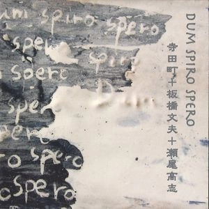 TERADAMACHI / 寺田町 / ドゥム・スピーロー・スペーロー / DUM SPIRO SPERO
