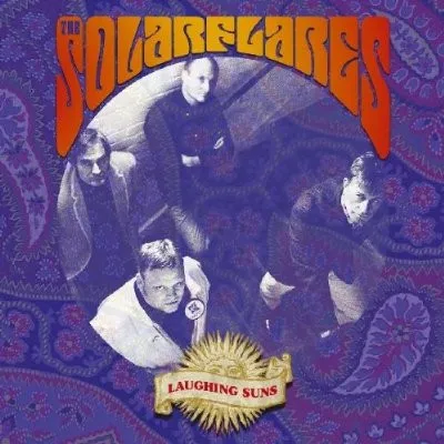 SOLARFLARES / ソーラーフレアーズ / LAUGHING SUNS