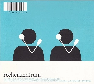 RECHENZENTRUM / RECHENZENTRUM
