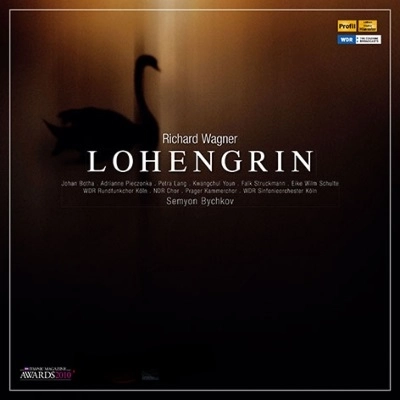 SEMYON BYCHKOV / セミヨン・ビシュコフ / WAGNER:LOHENGRIN