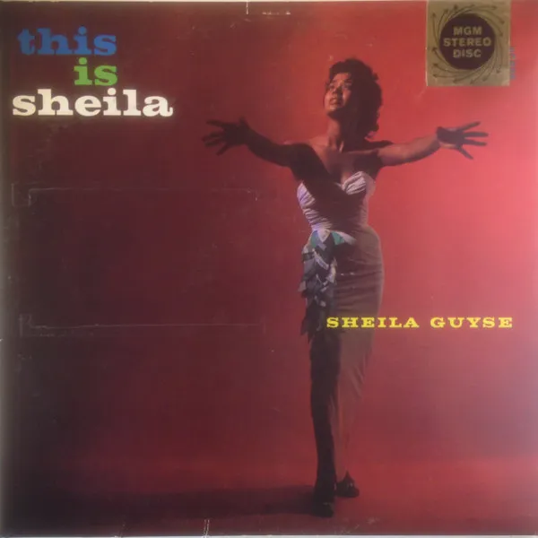 SHEILA GUYSE / THIS IS SHEILA