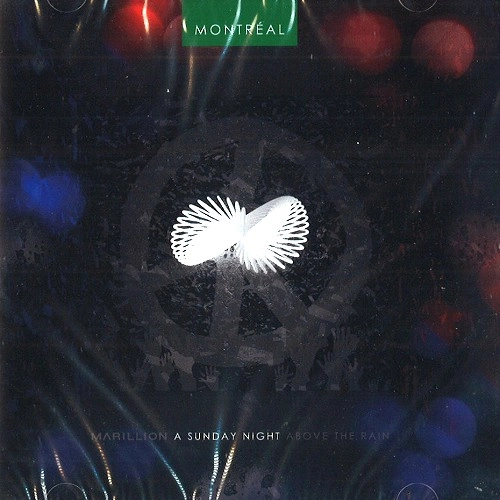 MARILLION / マリリオン / A SUNDAY NIGHT.. 2CD LIVE ALBUM MONTREAL
