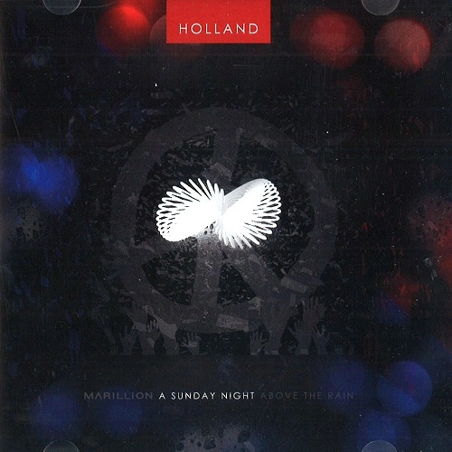 MARILLION / マリリオン / A SUNDAY NIGHT.. 2CD LIVE ALBUM HOLLAND