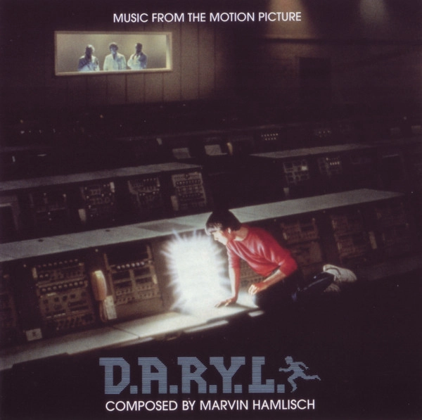 MARVIN HAMLISCH / D.A.R.Y.L.