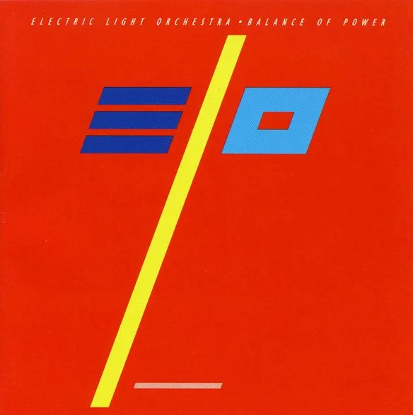 ELECTRIC LIGHT ORCHE / BALANCE OF POWER