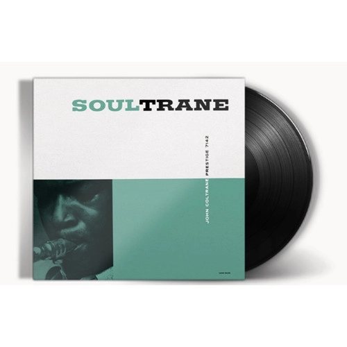 JOHN COLTRANE / ジョン・コルトレーン / SOULTRANE