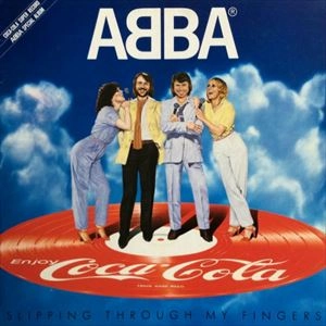ABBA / アバ / スリッピング･スルー･マイ･フィンガース