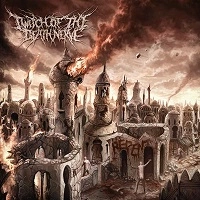 TWITCH OF THE DEATH NERVE / NEW CODE OF MORALITY