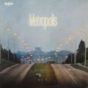 MIKE WESTBROOK / マイク・ウェストブルック / METROPOLIS