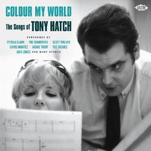 TONY HATCH / トニー・ハッチ / カラー・マイ・ワールド～ソングズ・オブ・トニー・ハッチ
