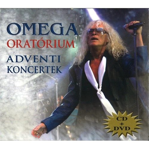 OMEGA (PROG: HUN) / オメガ / ORATORIUM: ADVENTI KONCERTEK