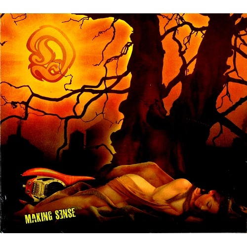 D PROJECT / MAKING SENSE
