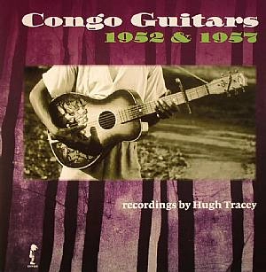 V.A. / オムニバス / CONGO GUITARS 1952 & 1957 LP (HUGH TRACEY RECORDINGS)