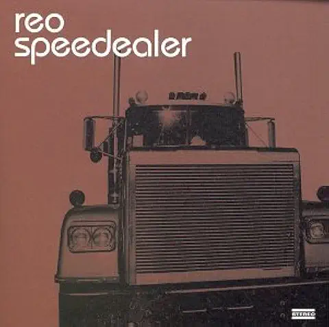 REO SPEEDEALER / REO SPEEDEALER
