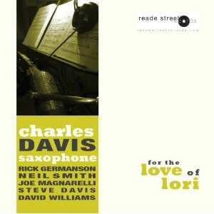 CHARLES DAVIS / チャールズ・デイヴィス / FOR THE LOVE OF LORI