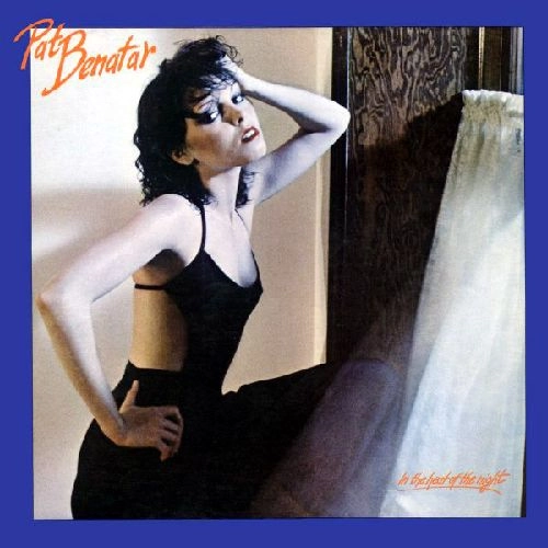 PAT BENATAR / パット・ベネター / 真夜中の恋人（紙ジャケット SHM-CD） / IN THE HEAT OF THE NIGHT