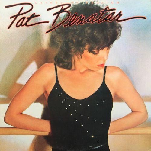 PAT BENATAR / パット・ベネター / 危険な恋人達（紙ジャケット SHM-CD） / CRIMES OF PASSION