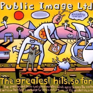 PUBLIC IMAGE LTD (P.I.L.) / パブリック・イメージ・リミテッド / GREATEST HITS, SO FAR <2LP / LIMITED>