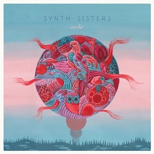 SYNTH SISTERS / シンセ・シスターズ / ａｕｂｅ